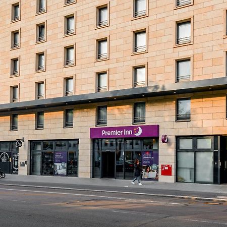 Premier Inn Muenchen City Zentrum Екстериор снимка