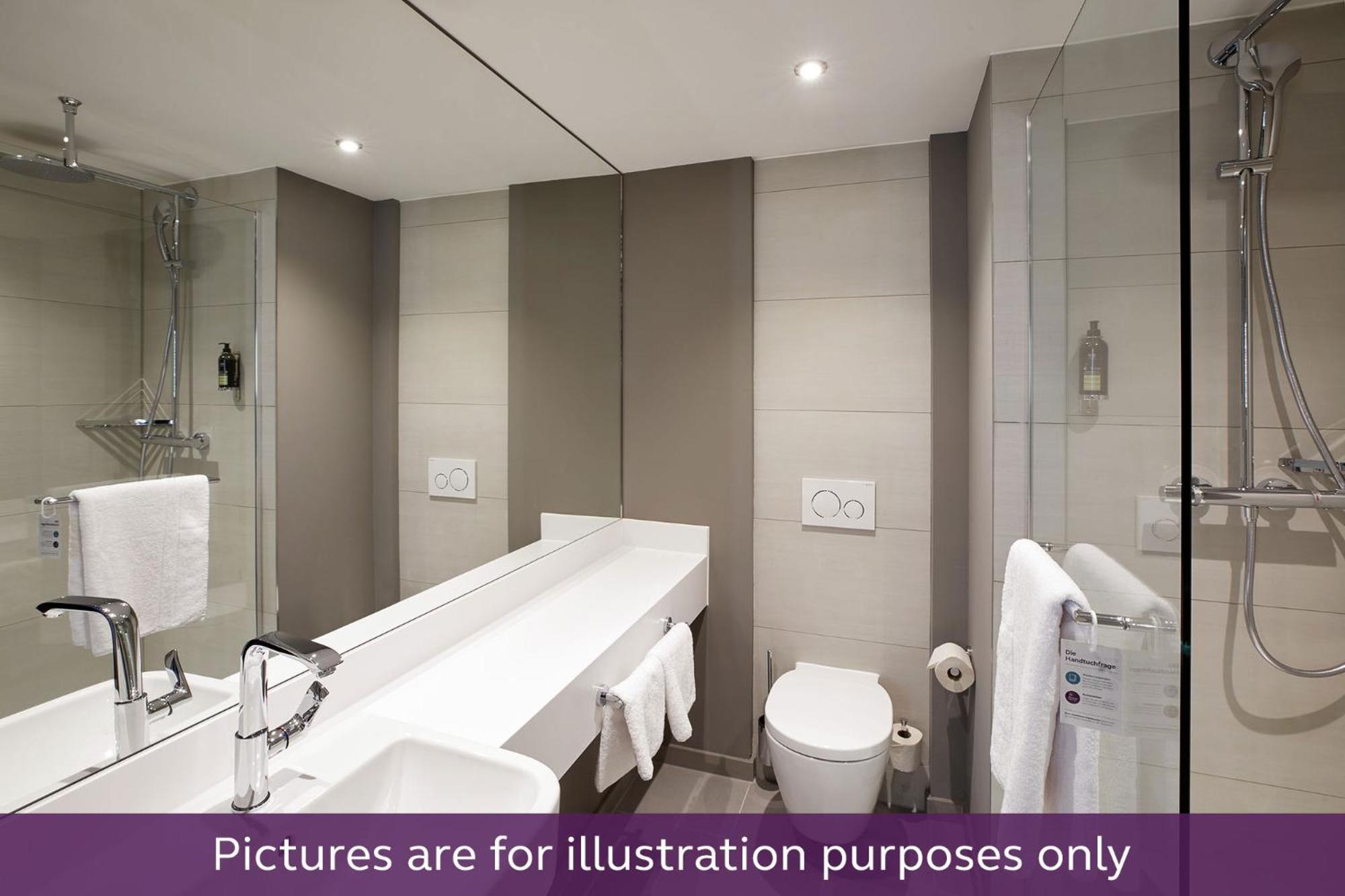 Premier Inn Muenchen City Zentrum Екстериор снимка