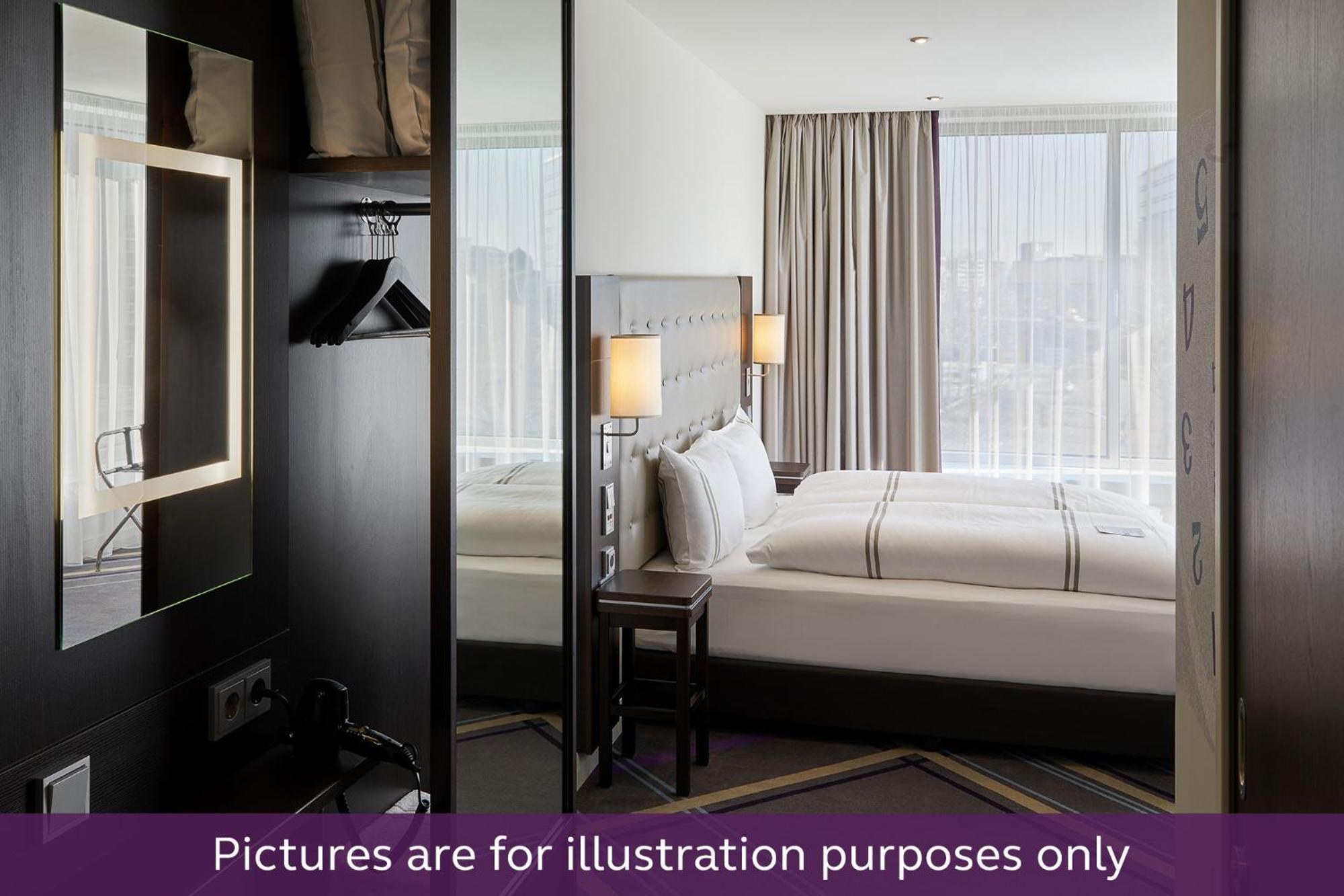 Premier Inn Muenchen City Zentrum Екстериор снимка